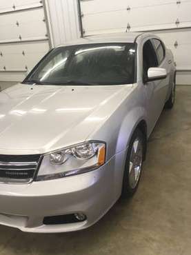 2011 dodge avenger - cars & trucks - by owner - vehicle automotive... for sale in New Auburn, WI