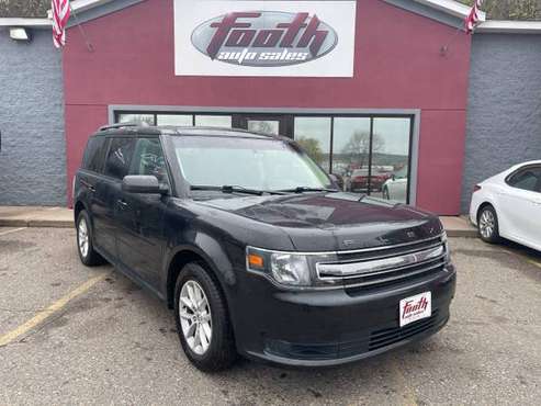 2013 Ford Flex 4dr SE FWD - - by dealer - vehicle for sale in South St. Paul, MN