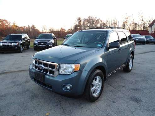 2010 Ford Escape XLT AWD SUV Extra Clean ***1 Year Warranty*** -... for sale in Hampstead, MA