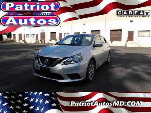 2016 Nissan Sentra BAD CREDIT DONT SWEAT IT! for sale in Baltimore, MD