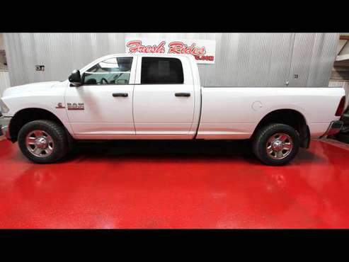 2015 RAM 2500 4WD Crew Cab 169 Tradesman - GET APPROVED! - cars & for sale in Evans, SD