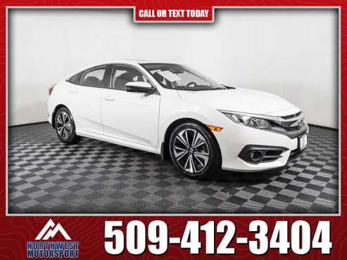2017 Honda Civic EX FWD - - by dealer - vehicle for sale in Pasco, WA