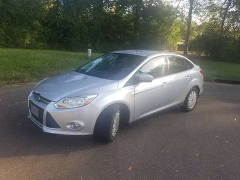 2012 Ford Focus SE for sale in Ridgeland, MS