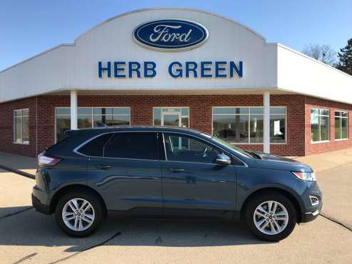 2016 Ford Edge SEL AWD - cars & trucks - by dealer - vehicle... for sale in Cascade, IA