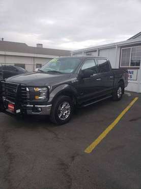 2015 FORD F-150 F150 F 150 XLT for sale in Emmett, ID