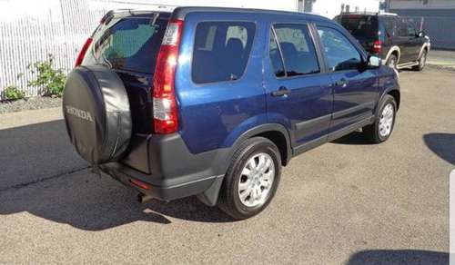 2006 Honda CR-V EX AWD Runs Perfect Clean! for sale in Madison, NC