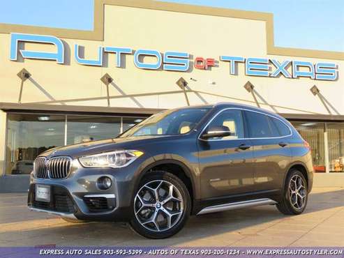 2016 BMW X1 xDrive 28i/CLEAN CARFAX/64K MILES/REAR CAM/ WE... for sale in Tyler, TX