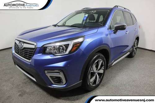2019 Subaru Forester, Horizon Blue Pearl - cars & trucks - by dealer... for sale in Wall, NJ
