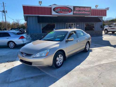 2005 HONDA ACCORD - cars & trucks - by dealer - vehicle automotive... for sale in Madison, AL