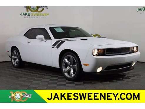 2013 Dodge Challenger R/T Plus - coupe - cars & trucks - by dealer -... for sale in Cincinnati, OH