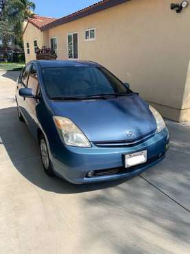 2004 Toyota Prius Navigation 70K Low Mile 1 Onwer for sale in Monterey Park, CA
