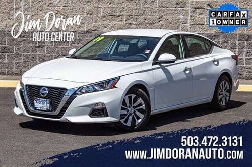 2019 Nissan Altima 2.5 S - cars & trucks - by dealer - vehicle... for sale in McMinnville, OR