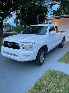 2015 Toyota Tacoma Extended cab - cars & trucks - by owner - vehicle... for sale in Miami, FL