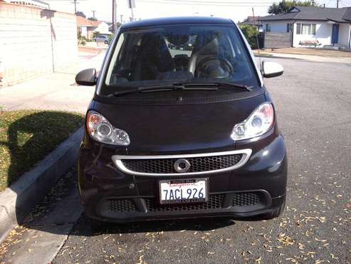 2013 SMART FORTWO - cars & trucks - by dealer - vehicle automotive... for sale in HARBOR CITY, CA