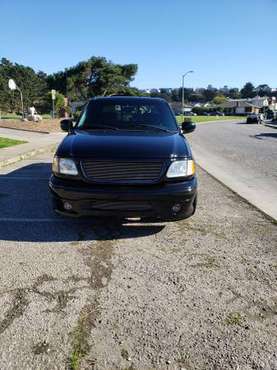 2001 Ford F-150 Supercrew Harley Davidson for sale in Daly City, CA