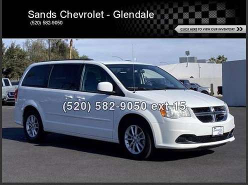 2013 Dodge Grand Caravan **Call/Text - Make Offer** - cars & trucks... for sale in Glendale, AZ