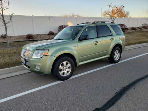 2009 MERCURY MARINER (FORD EDCAPE) - cars & trucks - by owner -... for sale in Greeley, CO