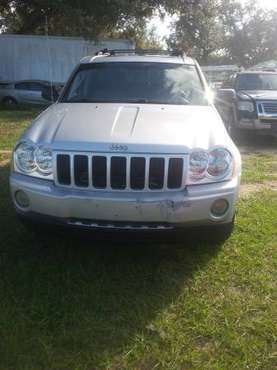 2005 Jeep Grand Cherokee - cars & trucks - by dealer - vehicle... for sale in Orlando, FL