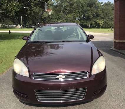 2007 Chevy impala 167K miles $3999 - cars & trucks - by dealer -... for sale in Mobile, AL