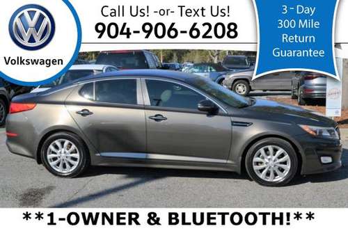 2015 Kia Optima EX - - by dealer - vehicle for sale in St. Augustine, FL