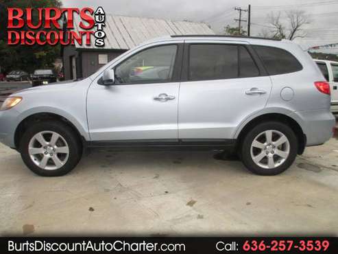 2008 Hyundai Santa Fe Limited **EASY FINANCING** for sale in Pacific, MO
