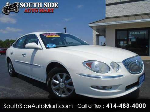 2008 Buick LaCrosse CXL - cars & trucks - by dealer - vehicle... for sale in Cudahy, WI