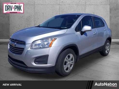 2016 Chevrolet Trax LS SKU: GB665869 Wagon - - by for sale in Memphis, TN