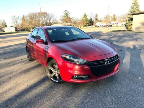 2015 Dodge Dart GT with only 99,000 miles, runs and drives great -... for sale in Grand Rapids, MI