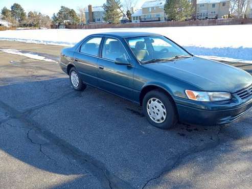 1999 Toyota Camry for sale in Aurora, CO