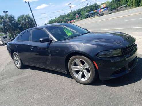 2016 DODGE CHARGER SXT - - by dealer - vehicle for sale in Tallahassee, FL