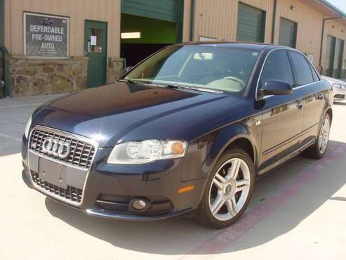 2008 Audi A4 AWD Special Edition for sale in Frisco, TX