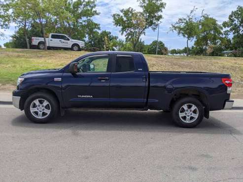 2007 Toyota Tundra SR5 4dr Double Cab 4WD 5.7L V8 - cars & trucks -... for sale in Gilbert, AZ