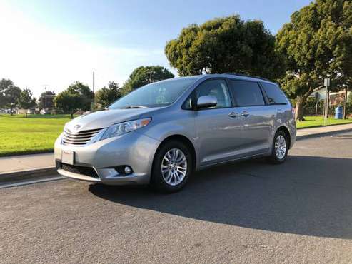 2011 Toyota Sienna XLE, Low Mileage - cars & trucks - by owner -... for sale in Torrance, CA