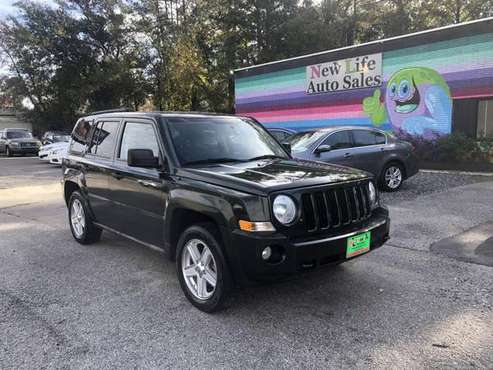 2010 JEEP PATRIOT 4DR - cars & trucks - by dealer - vehicle... for sale in North Charleston, SC