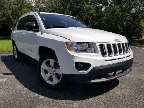 Jeep Compass Like New!! for sale in Hollywood, FL