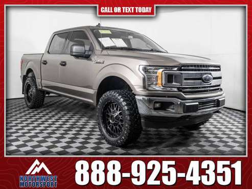 Lifted 2020 Ford F-150 XLT 4x4 - - by dealer for sale in MT