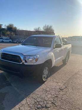 Toyota Tacoma 2013 single cab - - by dealer for sale in Dallas, TX