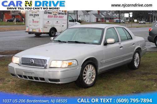 2010 Mercury Grand Marquis LS - cars & trucks - by dealer - vehicle... for sale in Bordentown, NY