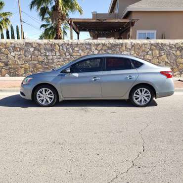 2013 NISSAN SENTRA SL CLEAN TITLE GOOD CONDITION - cars & trucks -... for sale in El Paso, TX
