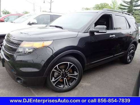 2013 Ford Explorer - Financing Available! for sale in Collingswood, NJ