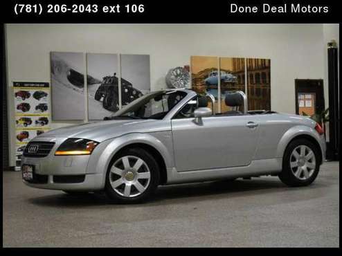 2003 Audi TT for sale in Canton, MA