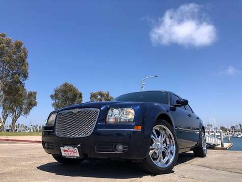 2006 Chrysler 300 Touring leather, GPS - - by dealer for sale in Chula vista, CA