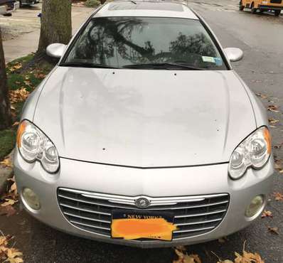 2003 Chrysler Sebring LXi - cars & trucks - by owner - vehicle... for sale in STATEN ISLAND, NY