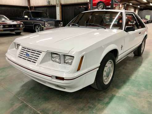 1984 Ford Mustang GT 350 73K Original Miles #177869 - cars & trucks... for sale in Sherman, NY