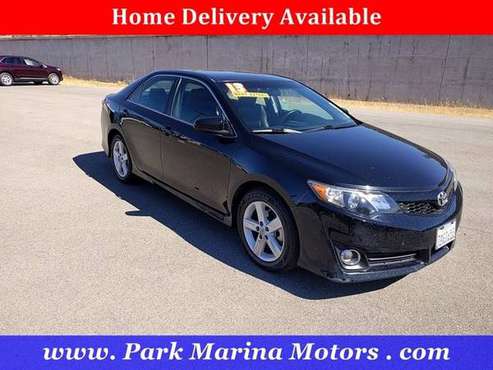 2013 Toyota Camry L Sedan - - by dealer - vehicle for sale in Redding, CA