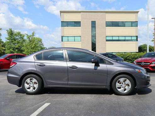 2014 Honda Civic for sale in Knoxville, TN