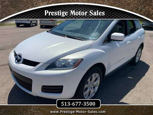 2008 Mazda CX-7 Touring - - by dealer - vehicle for sale in Mainesville, OH