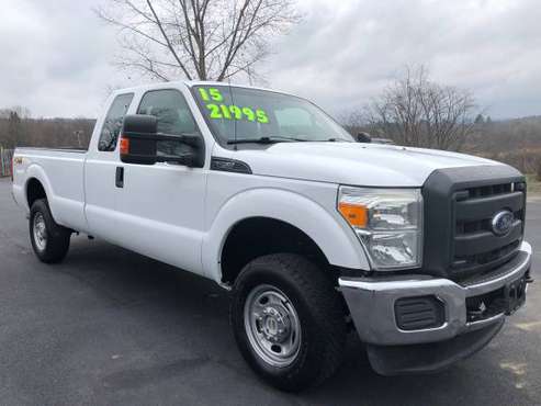 2015 Ford F 250 Supercab 4x4 *Just In From Texas* *8ft Box* - cars &... for sale in binghamton, NY