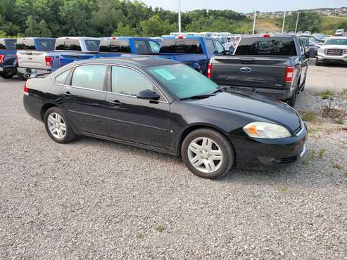 2006 CHEVROLET IMPALA LT - cars & trucks - by dealer - vehicle... for sale in Alexandria, OH