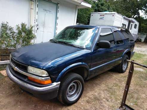 2001 Chevrolet Blazer for sale in Haltom City, TX